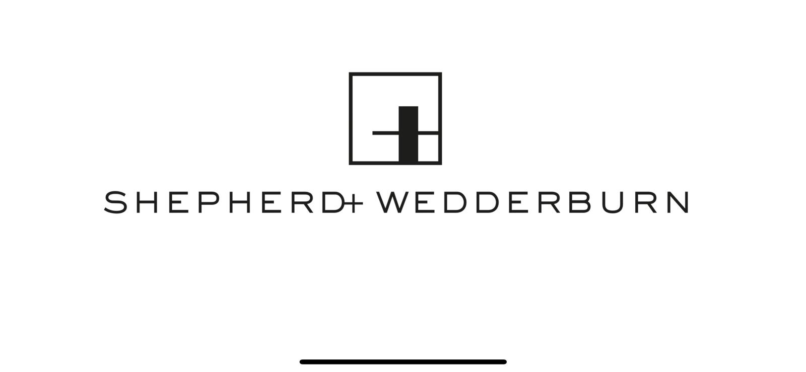 Shepherd and Wedderburn